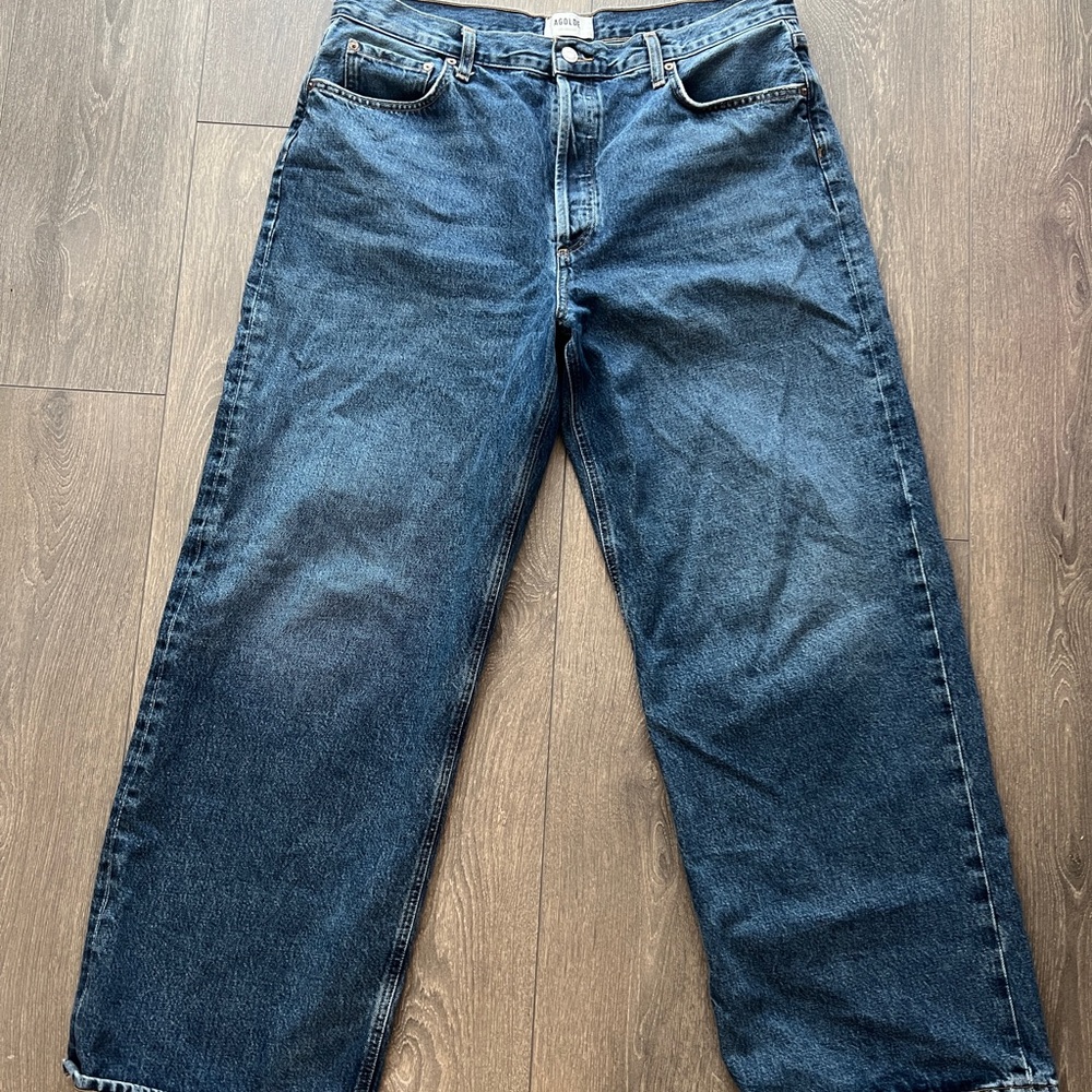 Agolde Boyfriend Jeans